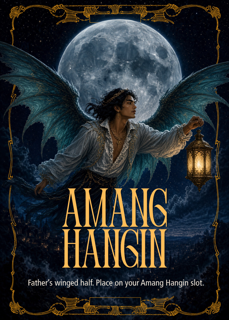 Amang Hangin