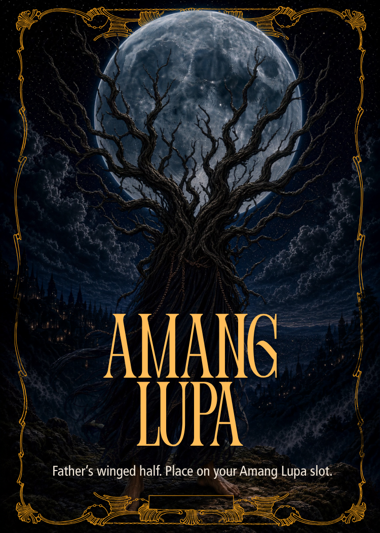 Amang Lupa