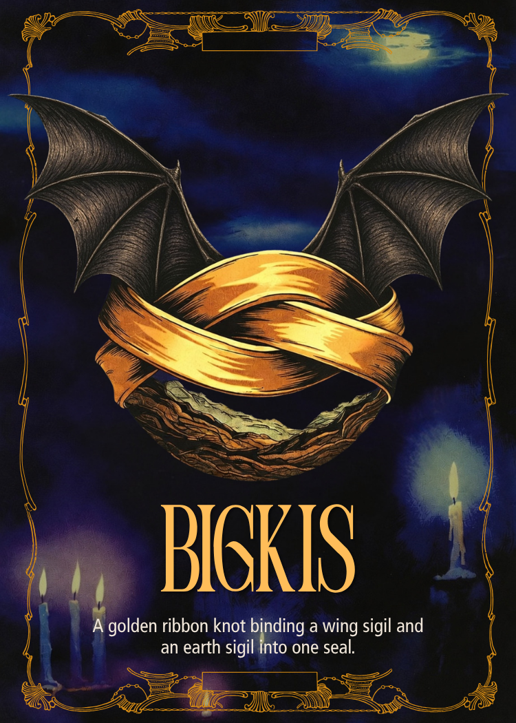 Bigkis night card