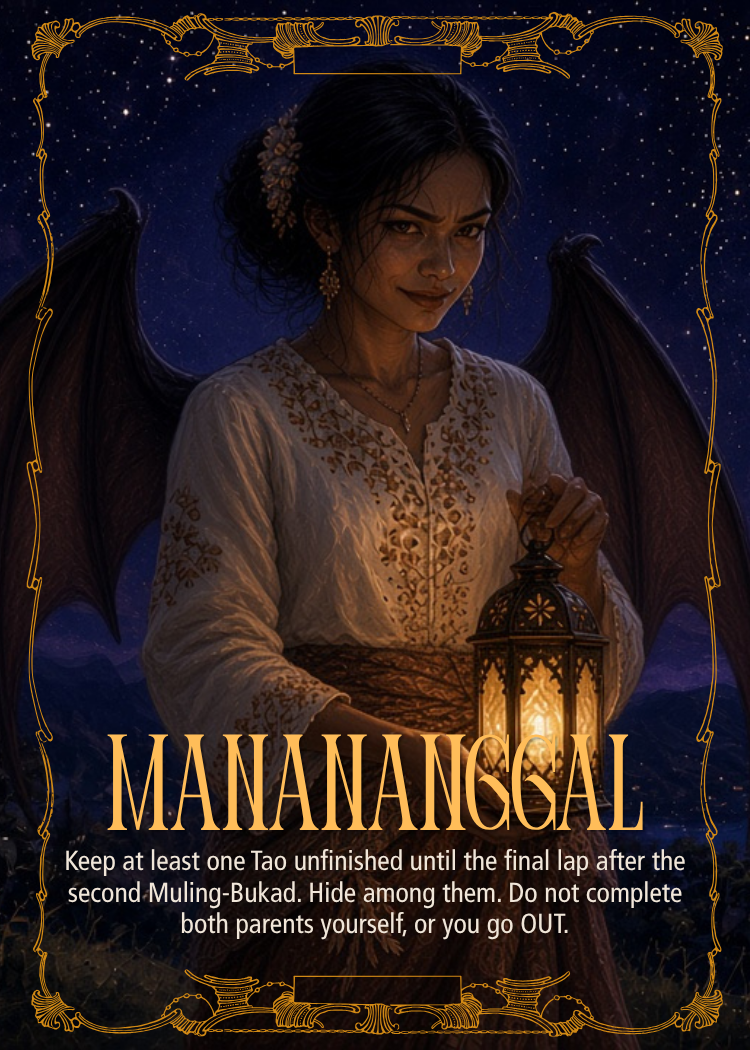 Manananggal
